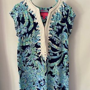 Lily Pulitzer Madia Tunic Dress